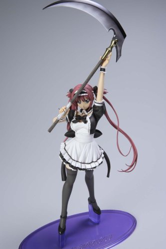Megahouse Japan Core Queen'S Blade P-4 1. Airi Nether Invitation Figure- Japan Figure Store - #1 Bring To You The Best Japanese Goods