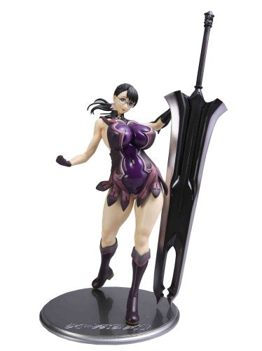 Megahouse Japan Core Queen'S Blade P-5 Weapon Shop Cattleya Figure- Japan Figure Store - #1 Bring To You The Best Japanese Goods