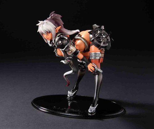 Megahouse Japan Core Queen'S Blade Echidna Dark Color R-1 Veteran Mercenary- Japan Figure Store - #1 Bring To You The Best Japanese Goods