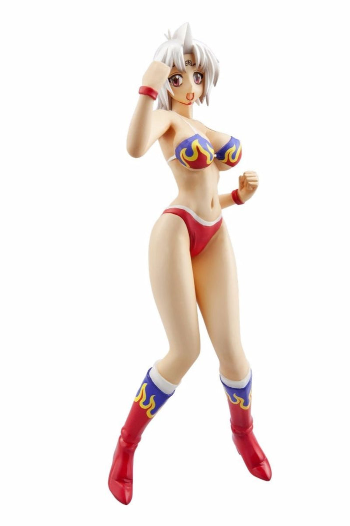 Excellent Model Kinnikuman Lady Series 1 Kinnikuman Lady 1/8 Scale Figure- Japan Figure Store - #1 Bring To You The Best Japanese Goods