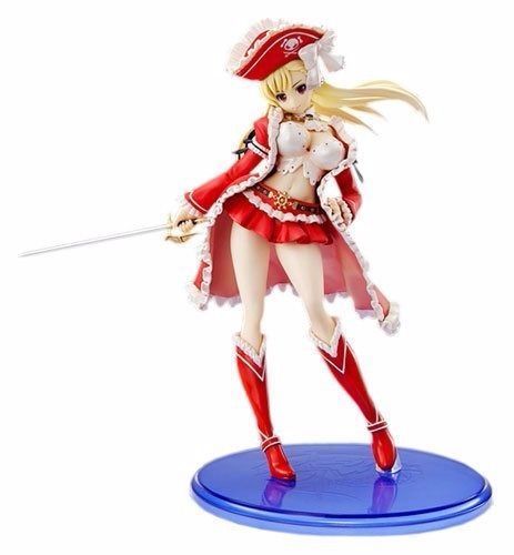 Excellent Model Limited Queen's Blade Rebellion Captain Liliana 2p Color Ver.- Japan Figure Store - #1 Bring To You The Best Japanese Goods