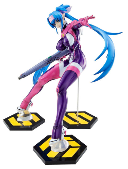 Megahouse Macross F Clan Clan Armored Ver. Figurine (Japan)- Japan Figure Store - #1 Bring To You The Best Japanese Goods