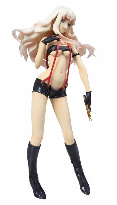 Excellent Model Macross Frontier Sheryl Nome 1/8 Figure Megahouse- Japan Figure Store - #1 Bring To You The Best Japanese Goods