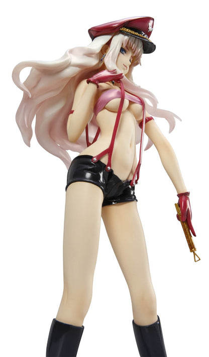 Megahouse Macross Frontier Sheryl Nome Last Frontier Ver. Japan Model- Japan Figure Store - #1 Bring To You The Best Japanese Goods