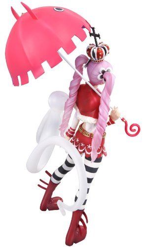 Excellent Model Portrait.of.pirates Neo-dx Ghost Princess Perona Figure- Japan Figure Store - #1 Bring To You The Best Japanese Goods