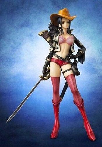 Excellent Model Portrait.of.pirates One Piece Edition-z Nico Robin Figure- Japan Figure Store - #1 Bring To You The Best Japanese Goods