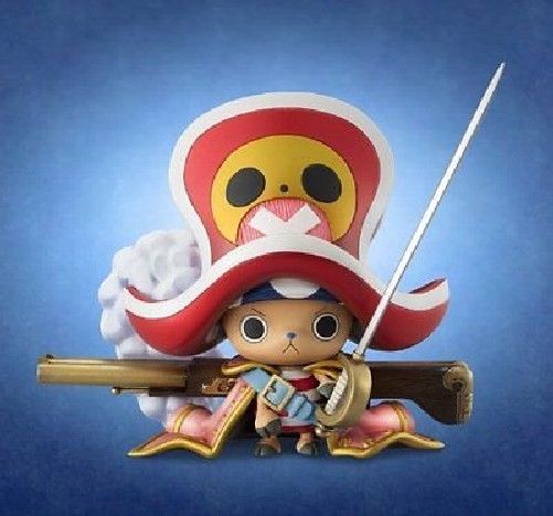 Excellent Model Portrait.of.pirates One Piece Edition-z Tony Tony Chopper Figure- Japan Figure Store - #1 Bring To You The Best Japanese Goods