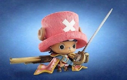 Excellent Model Portrait.of.pirates One Piece Edition-z Tony Tony Chopper Figure- Japan Figure Store - #1 Bring To You The Best Japanese Goods