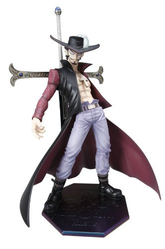 Excellent Model Portrait.of.pirates One Piece Neo-dx Hawk-eye Mihawk Figure - Japan Figure