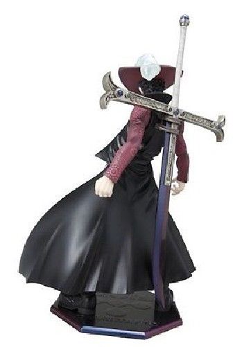 Excellent Model Portrait.of.pirates One Piece Neo-dx Hawk-eye Mihawk Figure- Japan Figure Store - #1 Bring To You The Best Japanese Goods