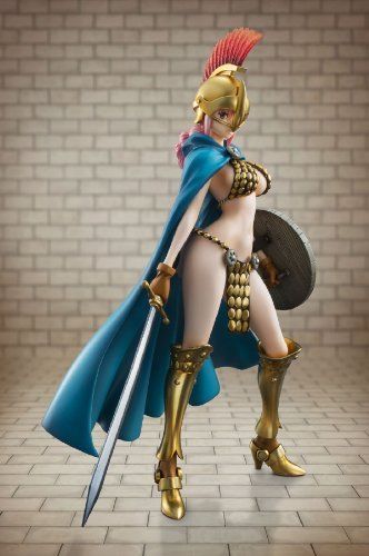 Excellent Model Portrait.of.pirates One Piece Sailing Again Gladiator Rebecca- Japan Figure Store - #1 Bring To You The Best Japanese Goods