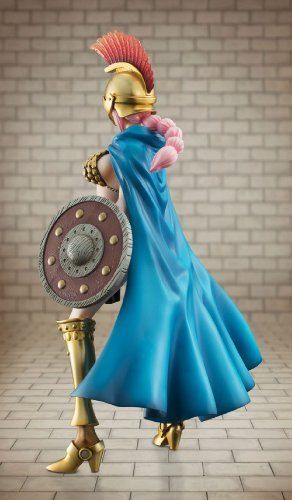 Excellent Model Portrait.of.pirates One Piece Sailing Again Gladiator Rebecca- Japan Figure Store - #1 Bring To You The Best Japanese Goods