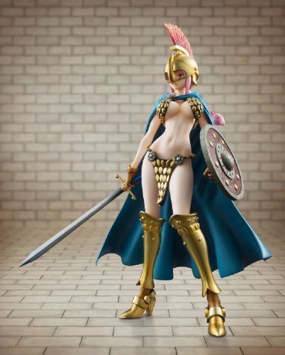 Excellent Model Portrait.of.pirates One Piece Sailing Again Gladiator Rebecca- Japan Figure Store - #1 Bring To You The Best Japanese Goods