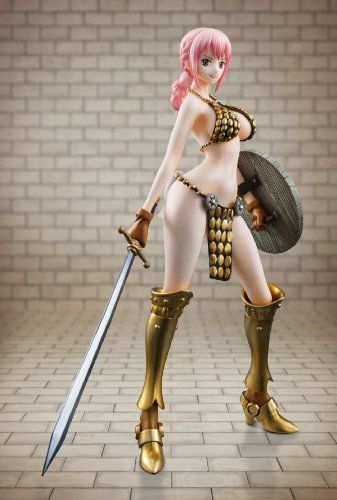 Excellent Model Portrait.of.pirates One Piece Sailing Again Gladiator Rebecca- Japan Figure Store - #1 Bring To You The Best Japanese Goods