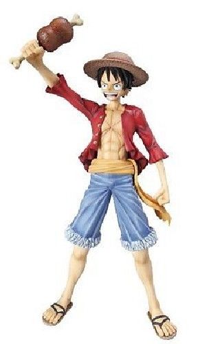 Excellent Model Portrait.of.pirates One Piece Sailing Again Monky D Luffy Figure- Japan Figure Store - #1 Bring To You The Best Japanese Goods