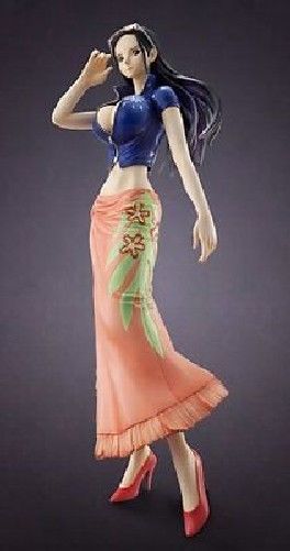 Excellent Model Portrait.of.pirates One Piece Sailing Again Nico Robin Figure- Japan Figure Store - #1 Bring To You The Best Japanese Goods
