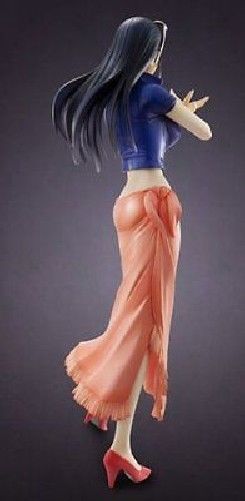 Excellent Model Portrait.of.pirates One Piece Sailing Again Nico Robin Figure- Japan Figure Store - #1 Bring To You The Best Japanese Goods