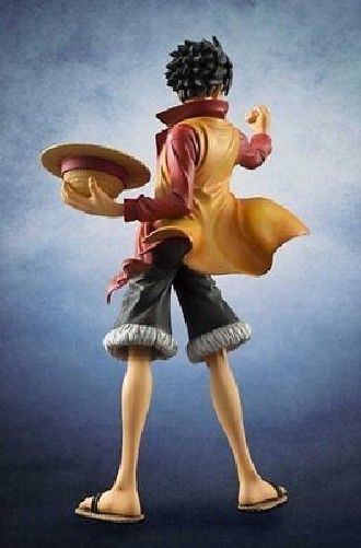 Excellent Model Portrait.of.pirates One Piece Series Edition-z Monky D Luffy- Japan Figure Store - #1 Bring To You The Best Japanese Goods