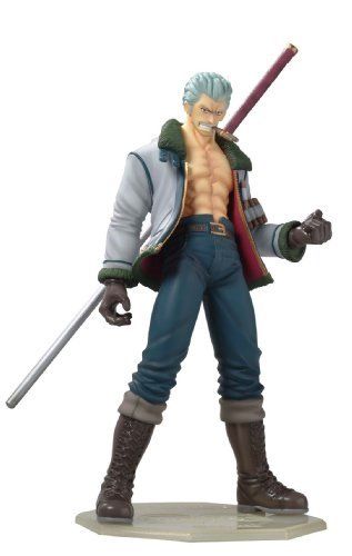 Excellent Model Portrait.of.pirates One Piece Series Neo-7 Smoker Figure - Japan Figure