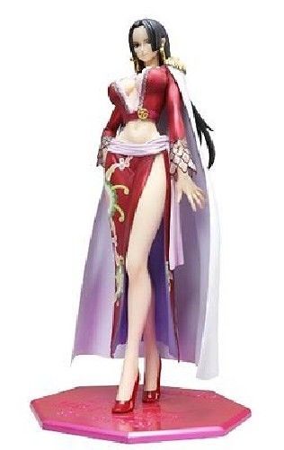 Excellent Model Portrait.of.pirates One Piece Series Neo-dx Boa Hancock Figure- Japan Figure Store - #1 Bring To You The Best Japanese Goods