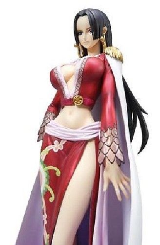Excellent Model Portrait.of.pirates One Piece Series Neo-dx Boa Hancock Figure- Japan Figure Store - #1 Bring To You The Best Japanese Goods