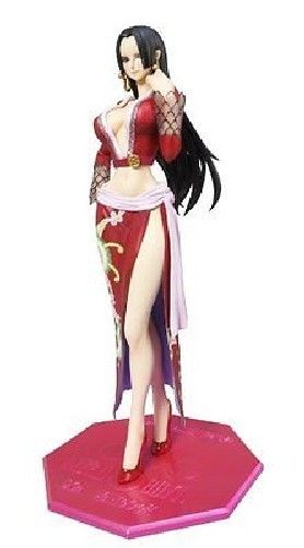 Excellent Model Portrait.of.pirates One Piece Series Neo-dx Boa Hancock Figure- Japan Figure Store - #1 Bring To You The Best Japanese Goods