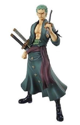 Excellent Model Portrait.of.pirates Sailing Again Roronoa Zoro Scale Figure- Japan Figure Store - #1 Bring To You The Best Japanese Goods