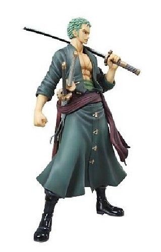 Excellent Model Portrait.of.pirates Sailing Again Roronoa Zoro Scale Figure- Japan Figure Store - #1 Bring To You The Best Japanese Goods