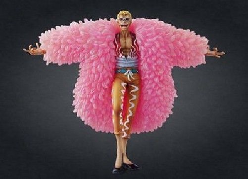 Excellent Model Portrait.of.pirates Neo-dx Don Quixote Doflamingo Figure- Japan Figure Store - #1 Bring To You The Best Japanese Goods