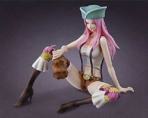 Excellent Model Portrait.of.pirates Neo-dx Jewelry Bonney 1/8 Scale Figure- Japan Figure Store - #1 Bring To You The Best Japanese Goods