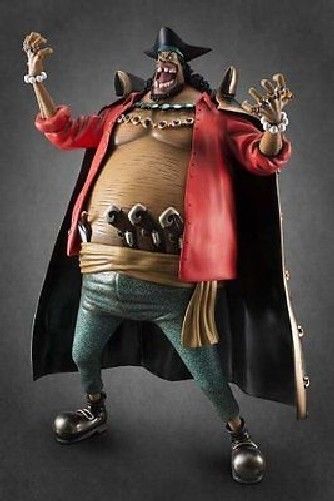 Excellent Model Portrait.of.pirates Neo-ex Blackbeard Marshall D. Teach Ver.1.5- Japan Figure Store - #1 Bring To You The Best Japanese Goods