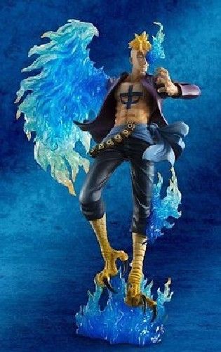 Excellent Model Portrait.of.pirates One Piece Mas Phoenix Marco Figure- Japan Figure Store - #1 Bring To You The Best Japanese Goods