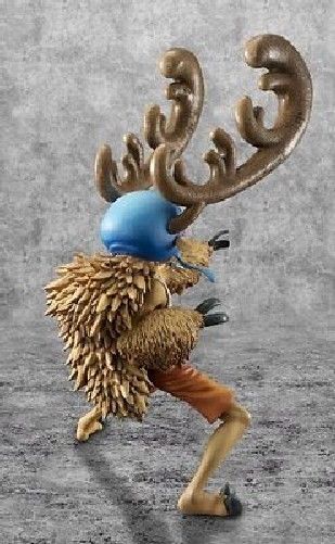 Excellent Model Portrait.of.pirates One Piece Mas Tony Tony Chopper Horn Point- Japan Figure Store - #1 Bring To You The Best Japanese Goods