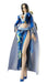 Excellent Model Portrait.of.pirates One Piece Neo-ex Boa Hancock Ver.blue Figure- Japan Figure Store - #1 Bring To You The Best Japanese Goods