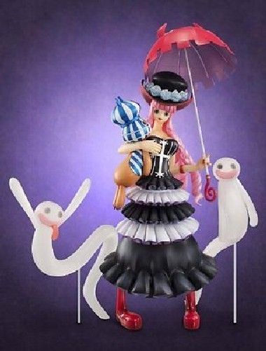 Excellent Model Portrait.of.pirates One Piece Sailing Again Perona Figure- Japan Figure Store - #1 Bring To You The Best Japanese Goods