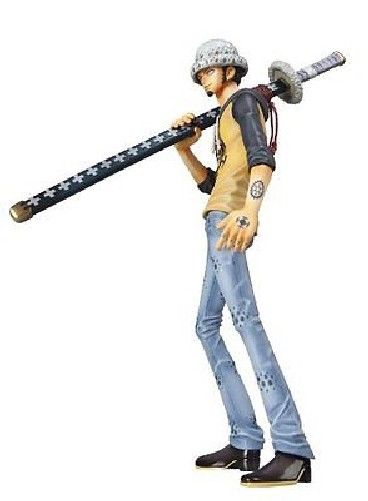 Excellent Model Portrait.of.pirates One Piece Series Neo-dx Trafalgar Law Figure- Japan Figure Store - #1 Bring To You The Best Japanese Goods
