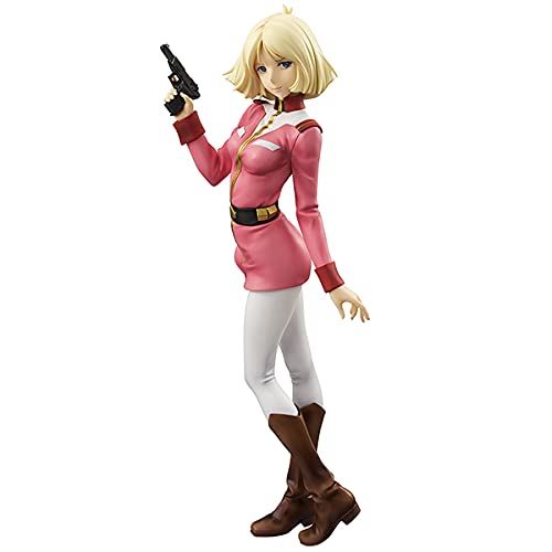 Excellent Model Rahdx Ganeo Mobile Suit Gundam Sayla Mass About 200Mm Pvc Pre-Painted Figure- Japan Figure Store - #1 Bring To You The Best Japanese Goods