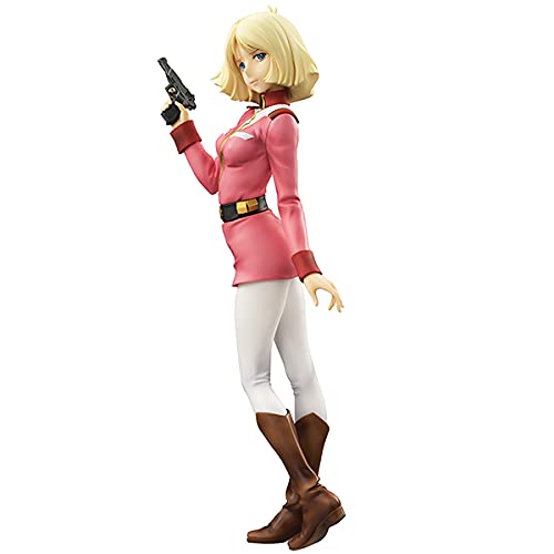 Excellent Model Rahdx Ganeo Mobile Suit Gundam Sayla Mass About 200Mm Pvc Pre-Painted Figure- Japan Figure Store - #1 Bring To You The Best Japanese Goods