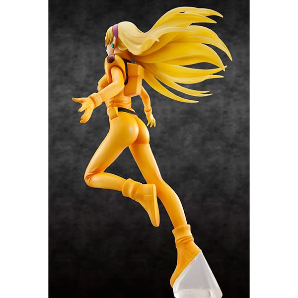 Megahouse Victory Gundam Caterina Ruth Pvc Figure 210Mm Japan- Japan Figure Store - #1 Bring To You The Best Japanese Goods