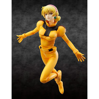 Megahouse Victory Gundam Caterina Ruth Pvc Figure 210Mm Japan- Japan Figure Store - #1 Bring To You The Best Japanese Goods