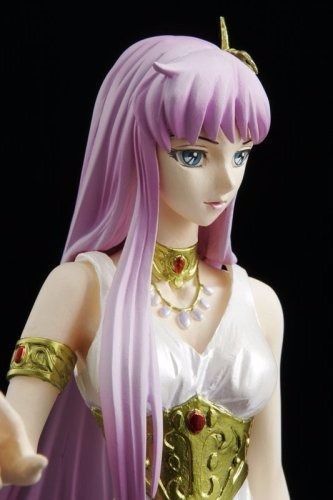 Excellent Model Saint Seiya Athena Saori Kido Figure Megahouse- Japan Figure Store - #1 Bring To You The Best Japanese Goods