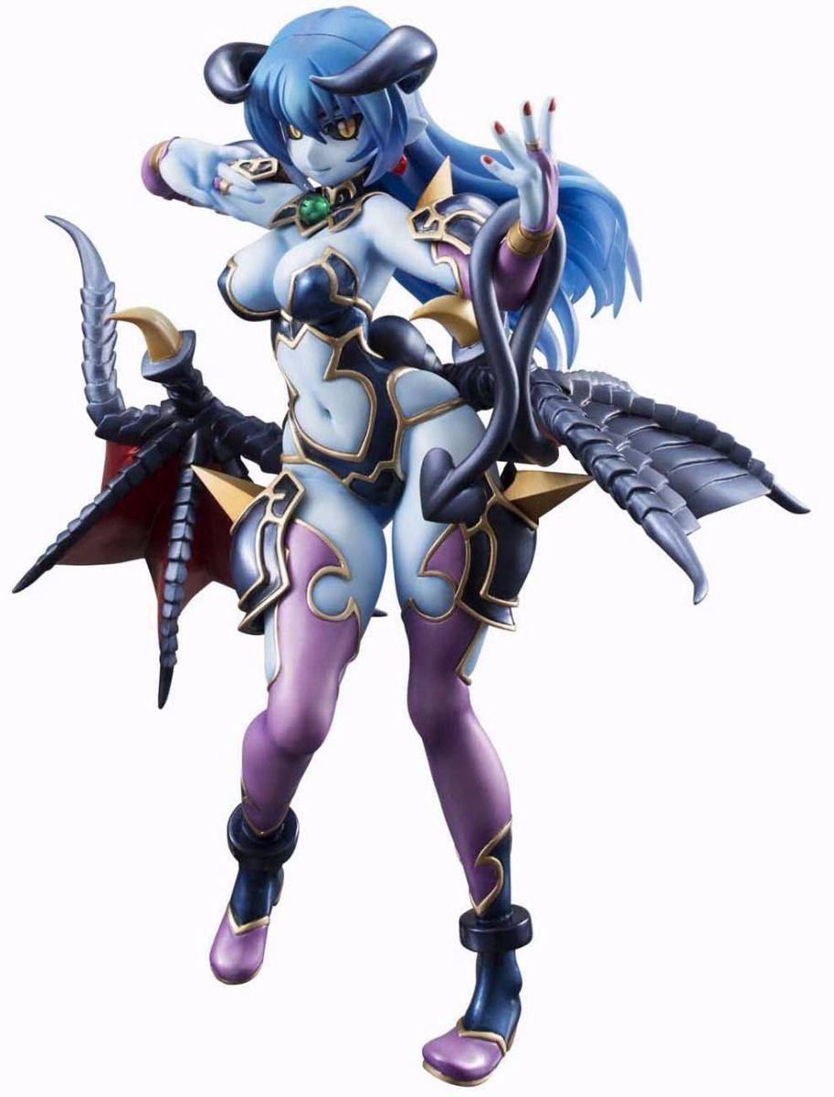 Excellent Model Shinrabansho Mashogun Astaroth Demon General 1/8 Figure - Japan Figure