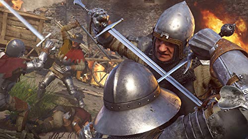 Exnoa Kingdom Come: Deliverance Dmm Games The Best - New Japan Figure 4580544940476 5