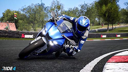 Exnoa Ride Iv Playstation 4 Ps4 - New Japan Figure 4580544940339 3