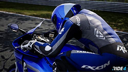 Exnoa Ride Iv Playstation 4 Ps4 - New Japan Figure 4580544940339 9