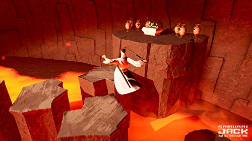 Exnoa Samurai Jack Battle Through Time Nintendo Switch - New Japan Figure 4580544940469 6