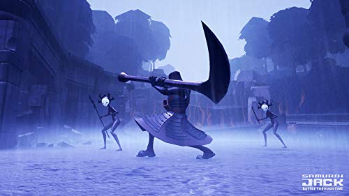 Exnoa Samurai Jack Battle Through Time Playstation 4 Ps4 - New Japan Figure 4580544940452 2