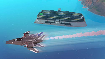 Exnoa Trailmakers Playstation 4 Ps4 - New Japan Figure 4580544940384 2