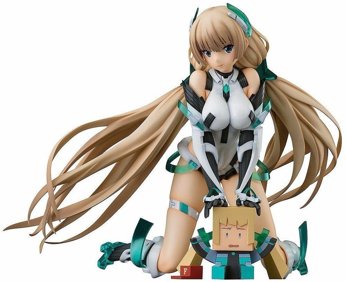 Expelled From Paradise Angela Balzac 1/7 Pvc Figure Phat- Japan Figure Store - #1 Bring To You The Best Japanese Goods