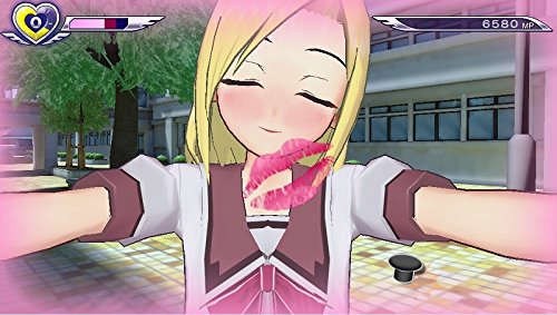 Experience Gal☆Gun Double Peace Psvita Used